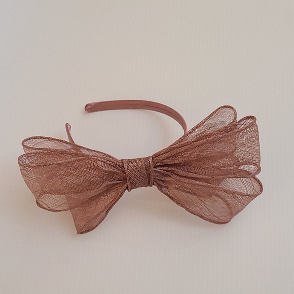 Phase Eight Bow Headband - Picture 1 of 4